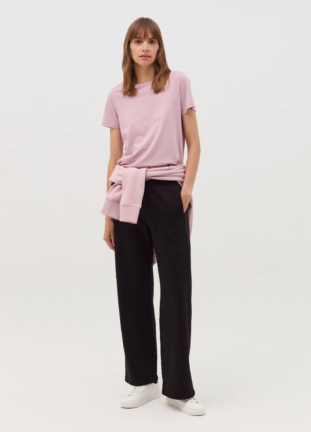OVS T-shirt Essential in cotone bio Italia