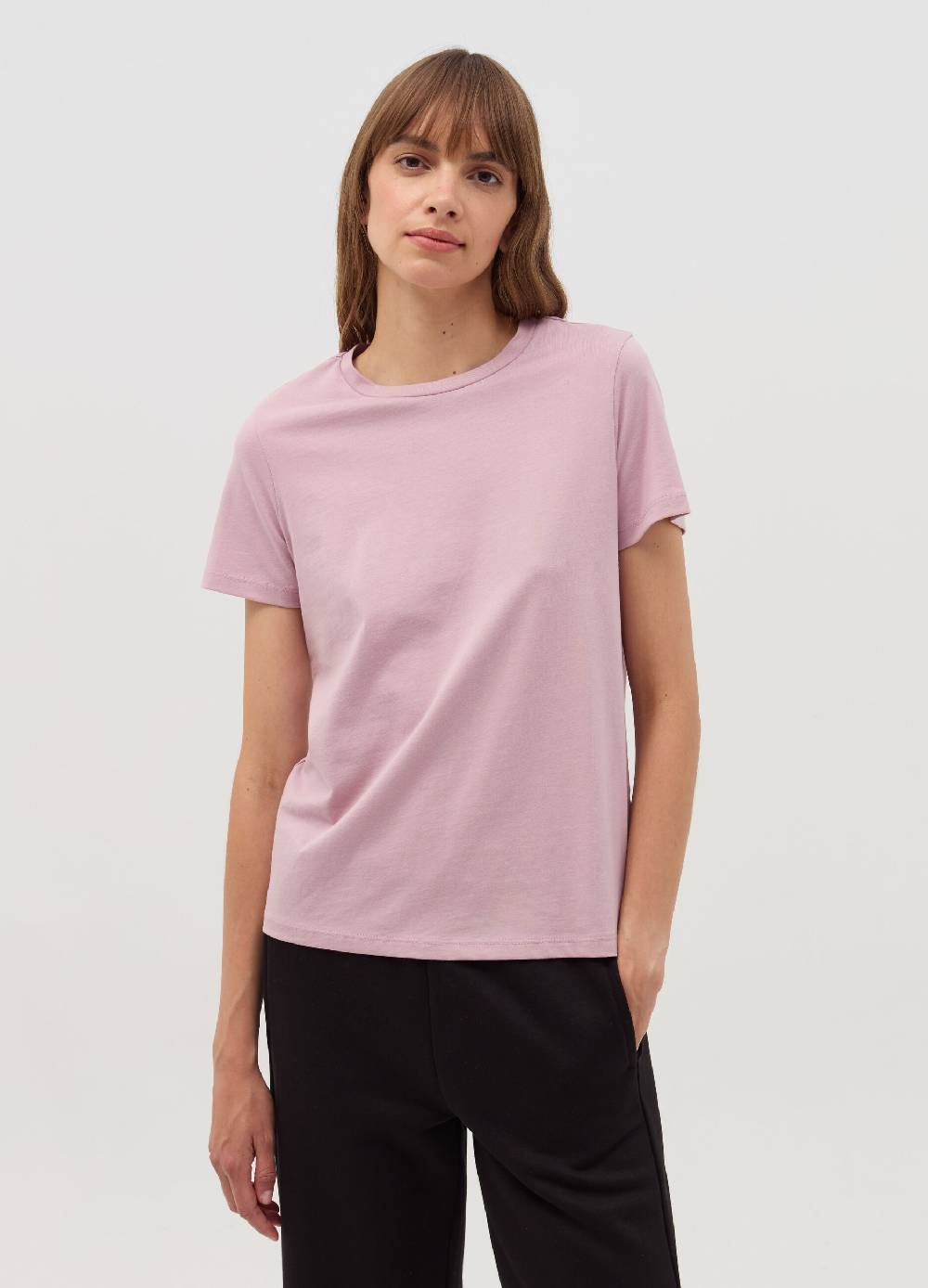 OVS T-shirt Essential in cotone bio Italia