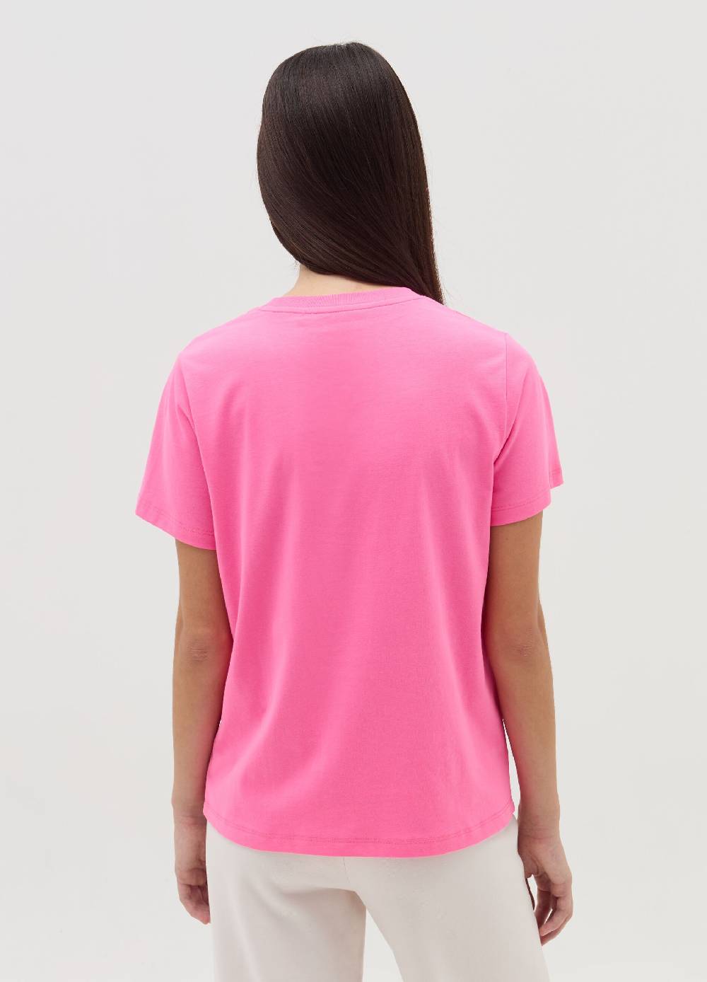 LOVE THERAPY T-shirt con stampa cuore Sottocosto