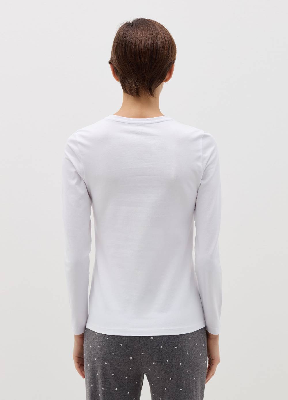 OVS T-shirt intima termica a maniche lunghe Hotsell