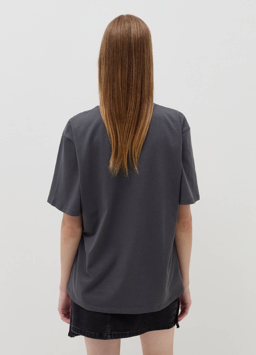 B. ANGEL T-shirt relaxed fit con stampa in foil I Più Venduti