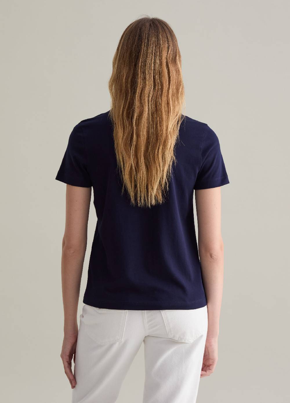 PIOMBO T-shirt in cotone Supima Soddisfazione Garantita