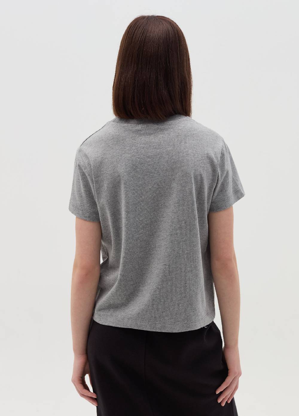 MILK+HERO T-shirt girocollo in cotone Shopping Online