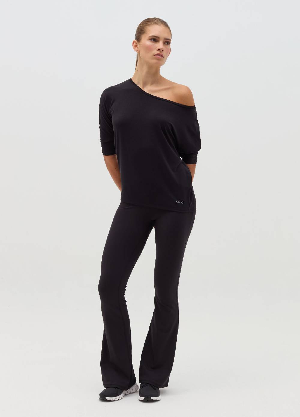 OVS ACTIVE T-shirt con maniche a tre quarti Sconto