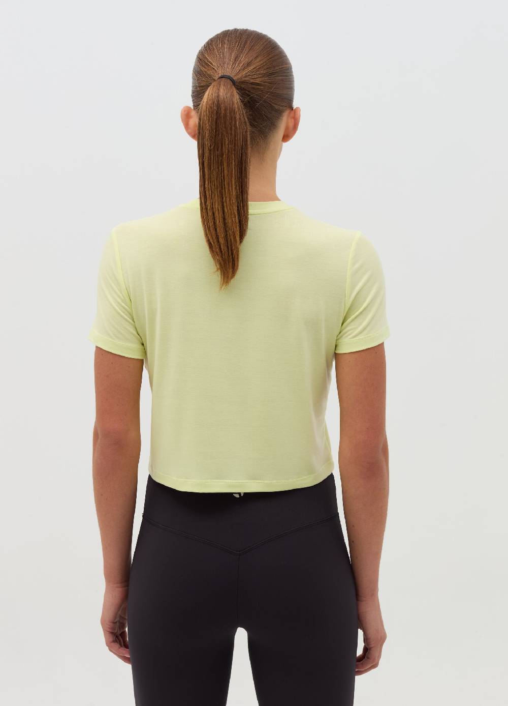 OVS ACTIVE T-shirt crop Economico