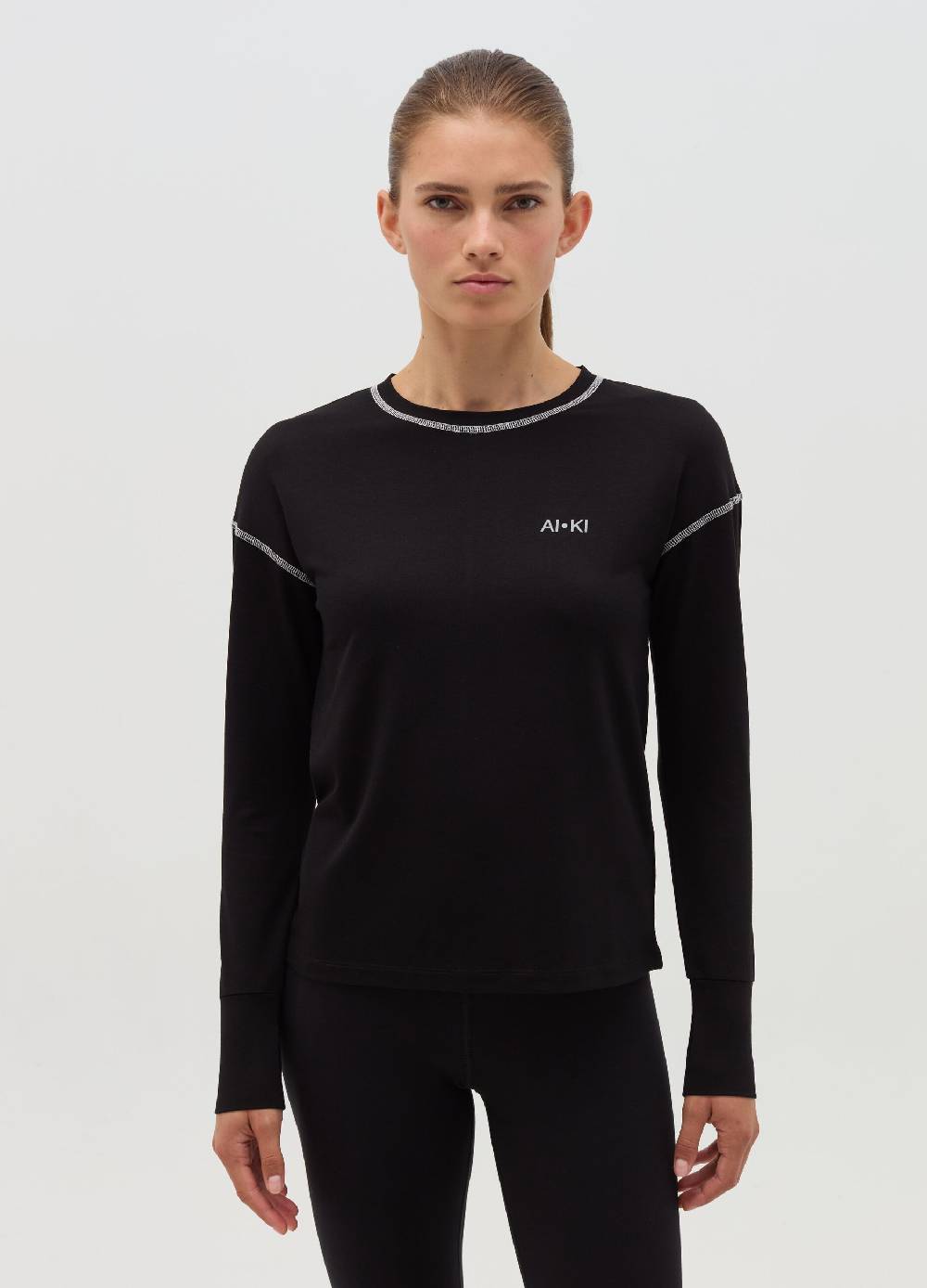 OVS ACTIVE T-shirt a maniche lunghe Online
