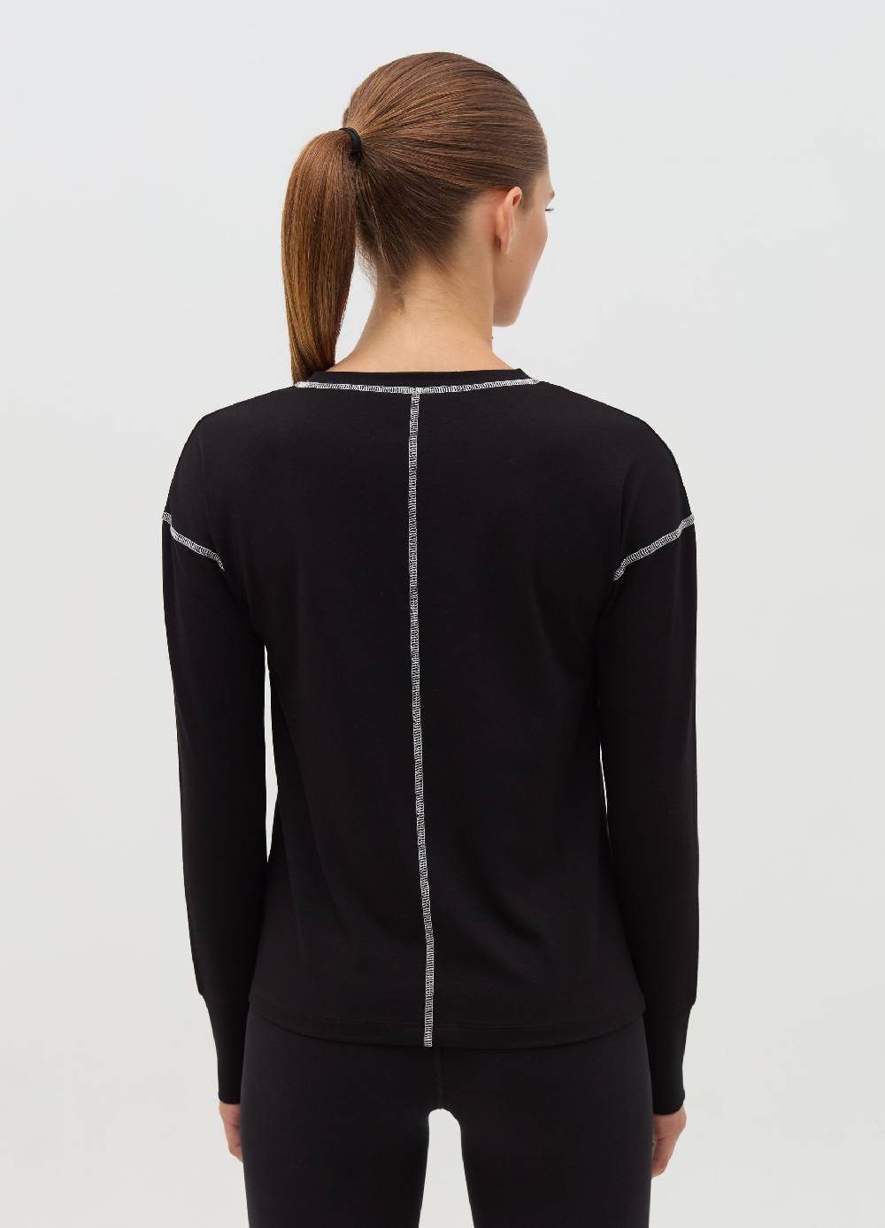 OVS ACTIVE T-shirt a maniche lunghe Online