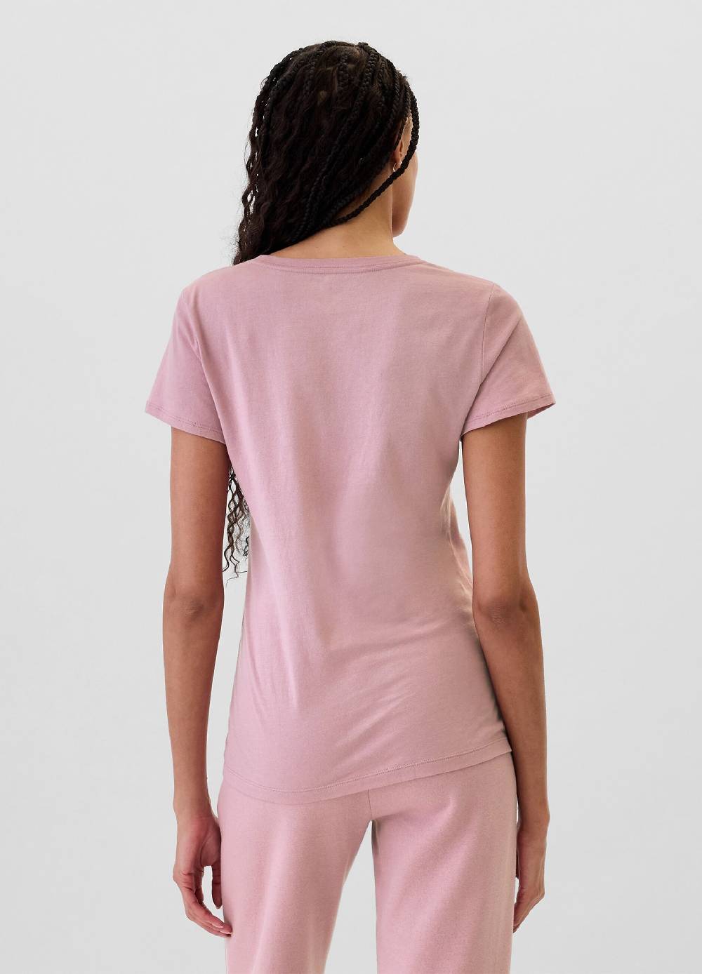 GAP T-shirt con stampa logo in foil I Più Venduti