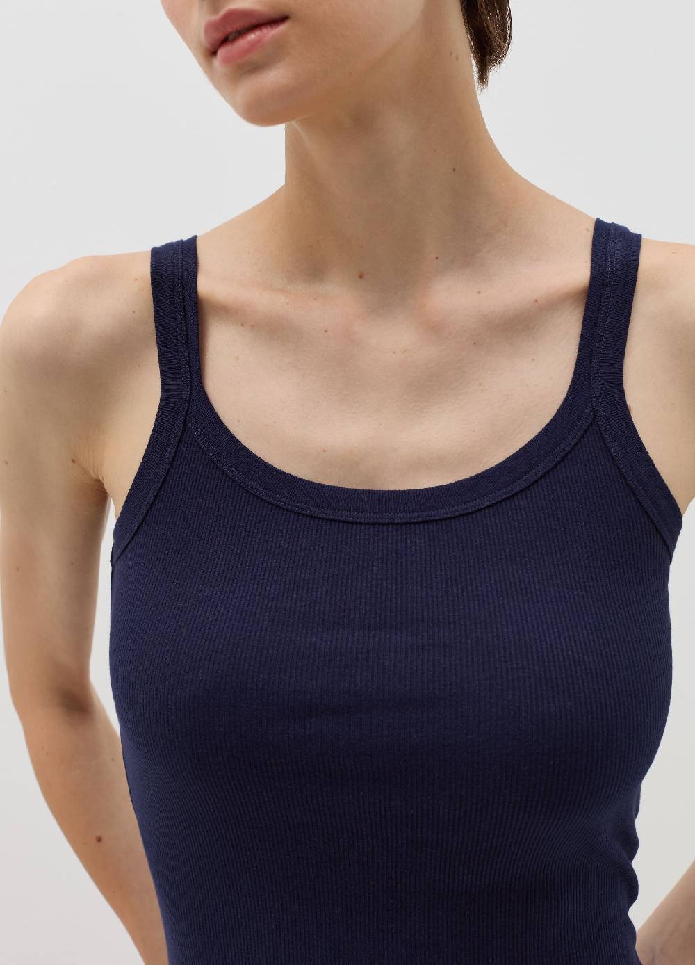 OVS Canotta intima in cotone bio a costine Negozio