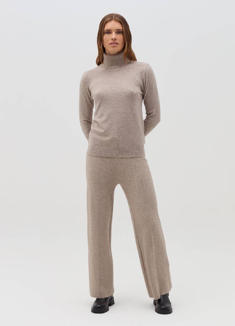 HYBRID Pullover a collo alto Nuova