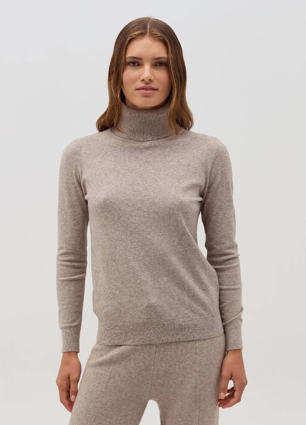 HYBRID Pullover a collo alto Nuova