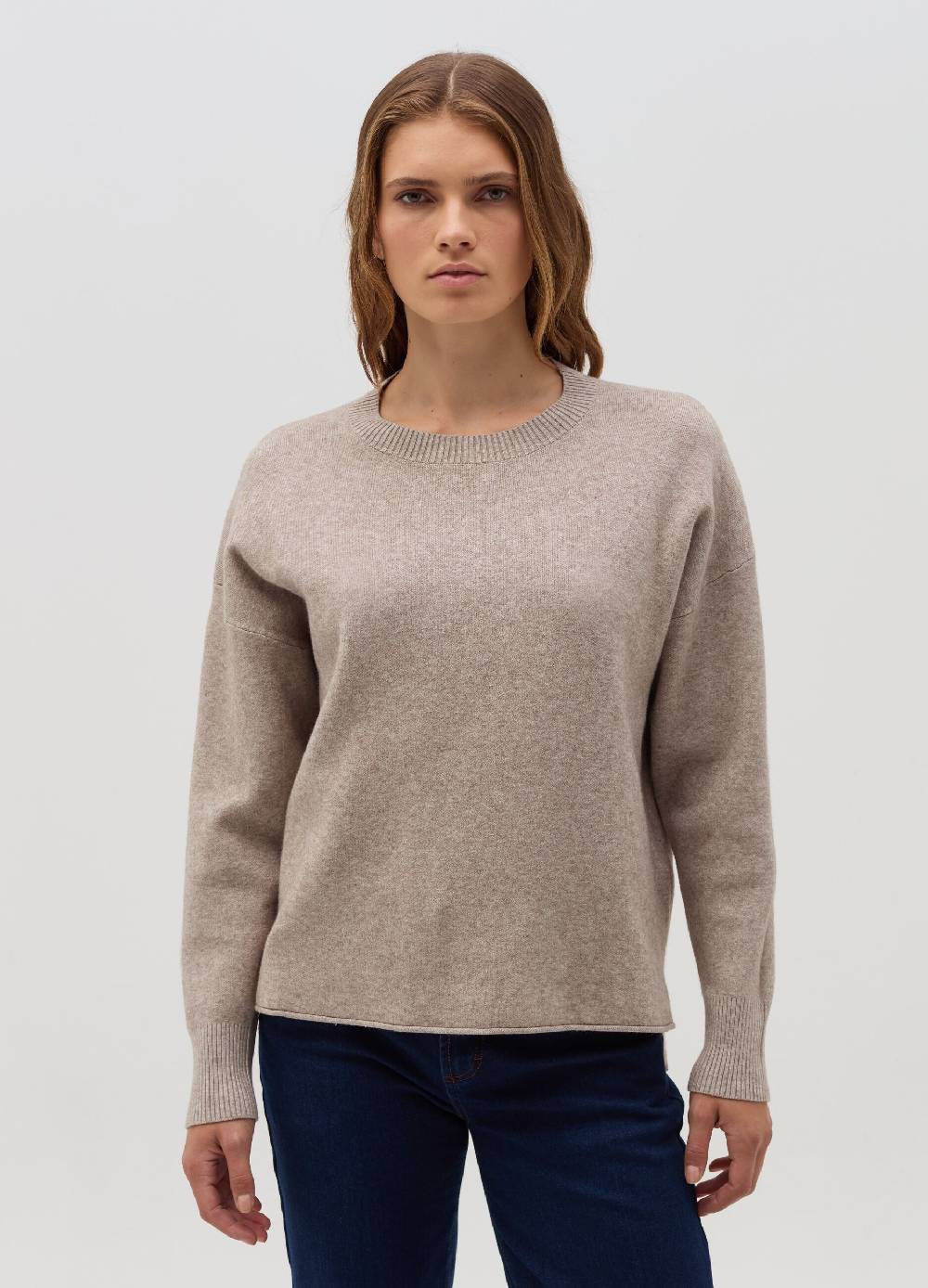 HYBRID Pullover con spacchetti Moda
