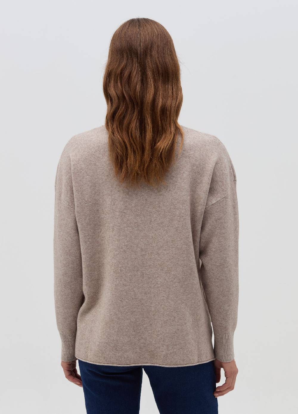 HYBRID Pullover con spacchetti Moda