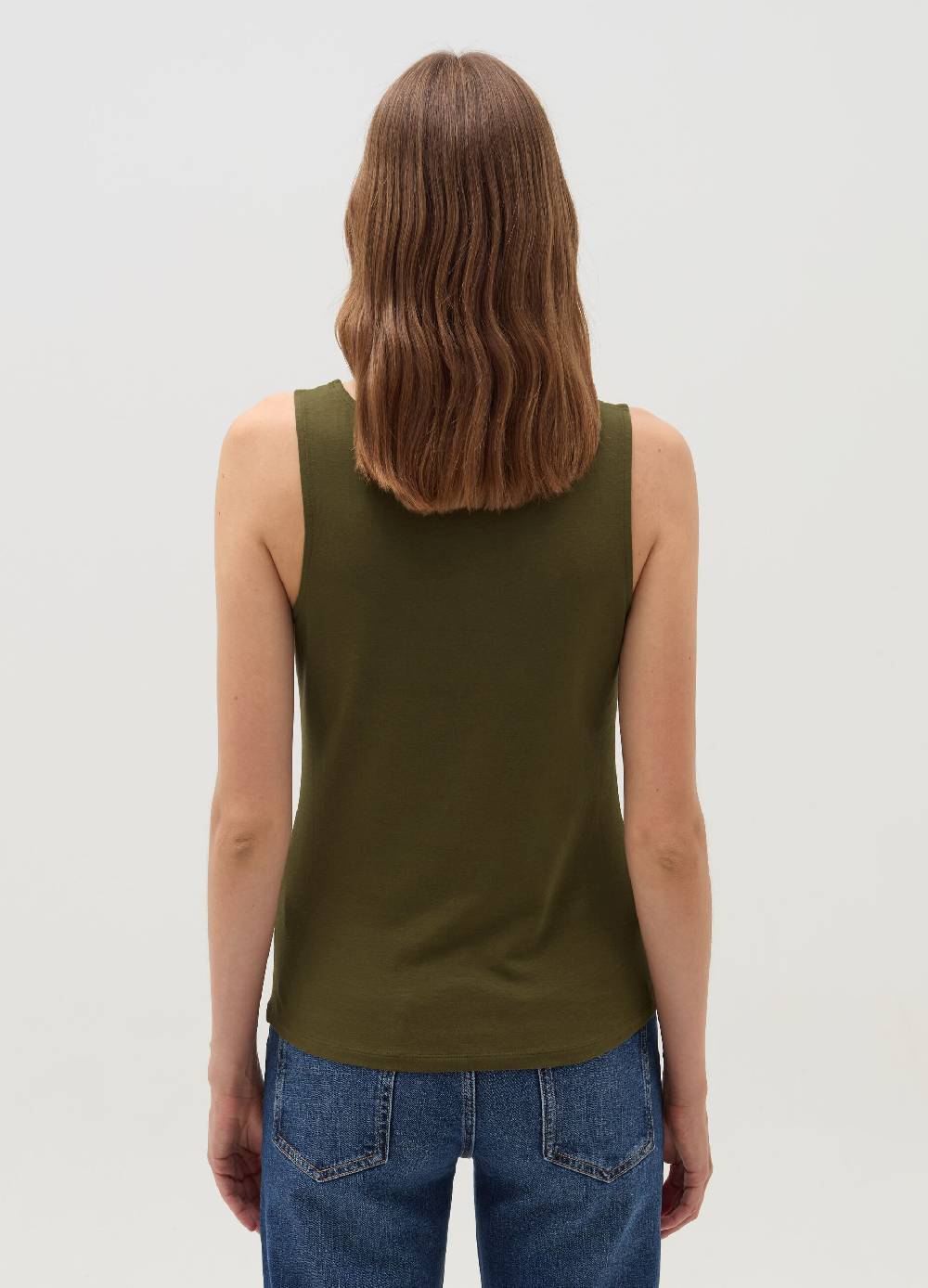 OVS Tank top con collo squadrato Prezzo Ridotto