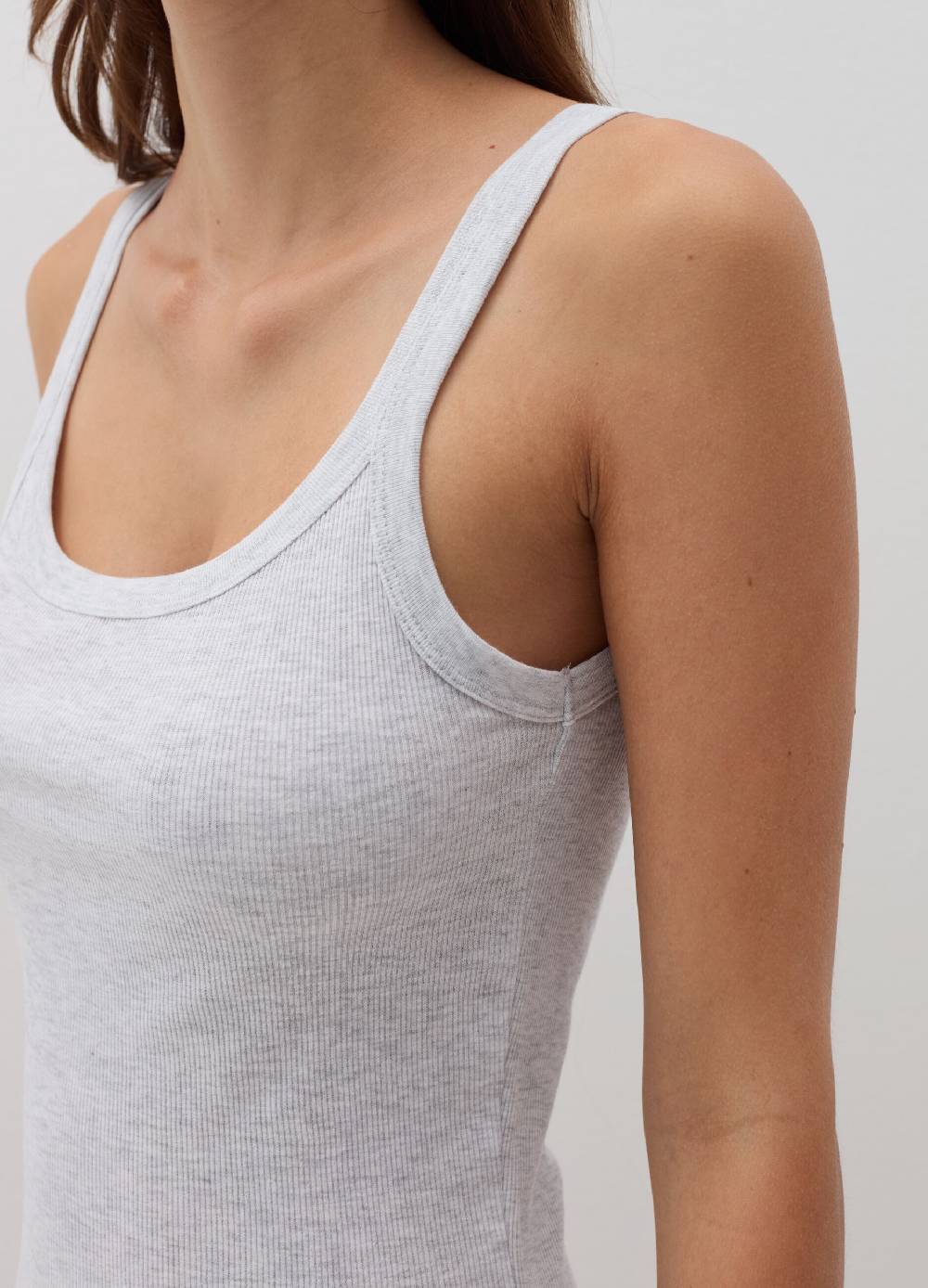 OVS Canotta intima a costine in cotone bio Presa