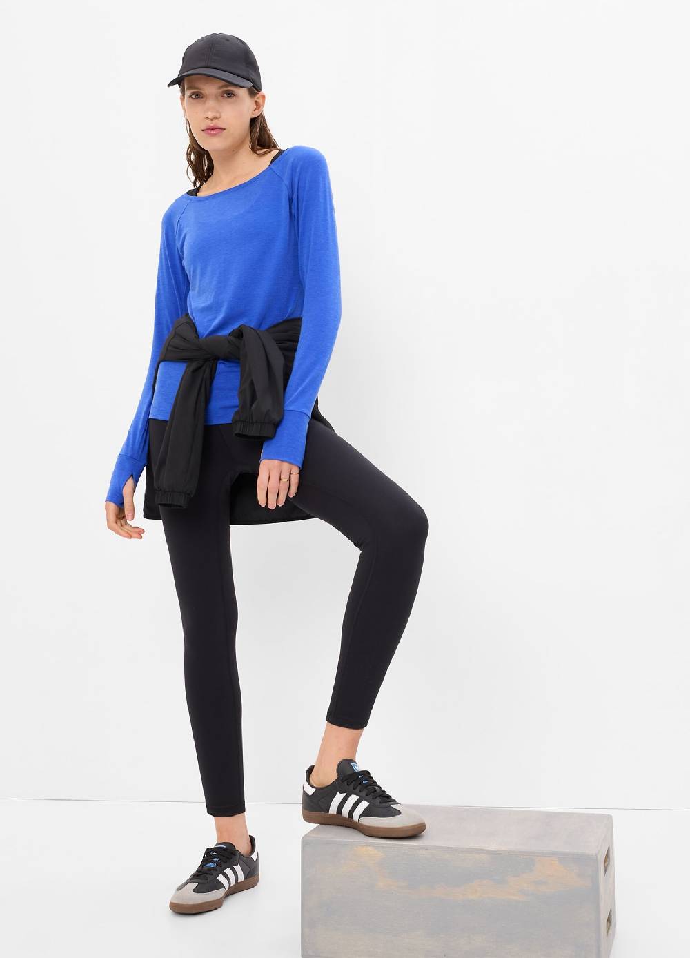 GAP T-shirt in tessuto traspirante Hotsell