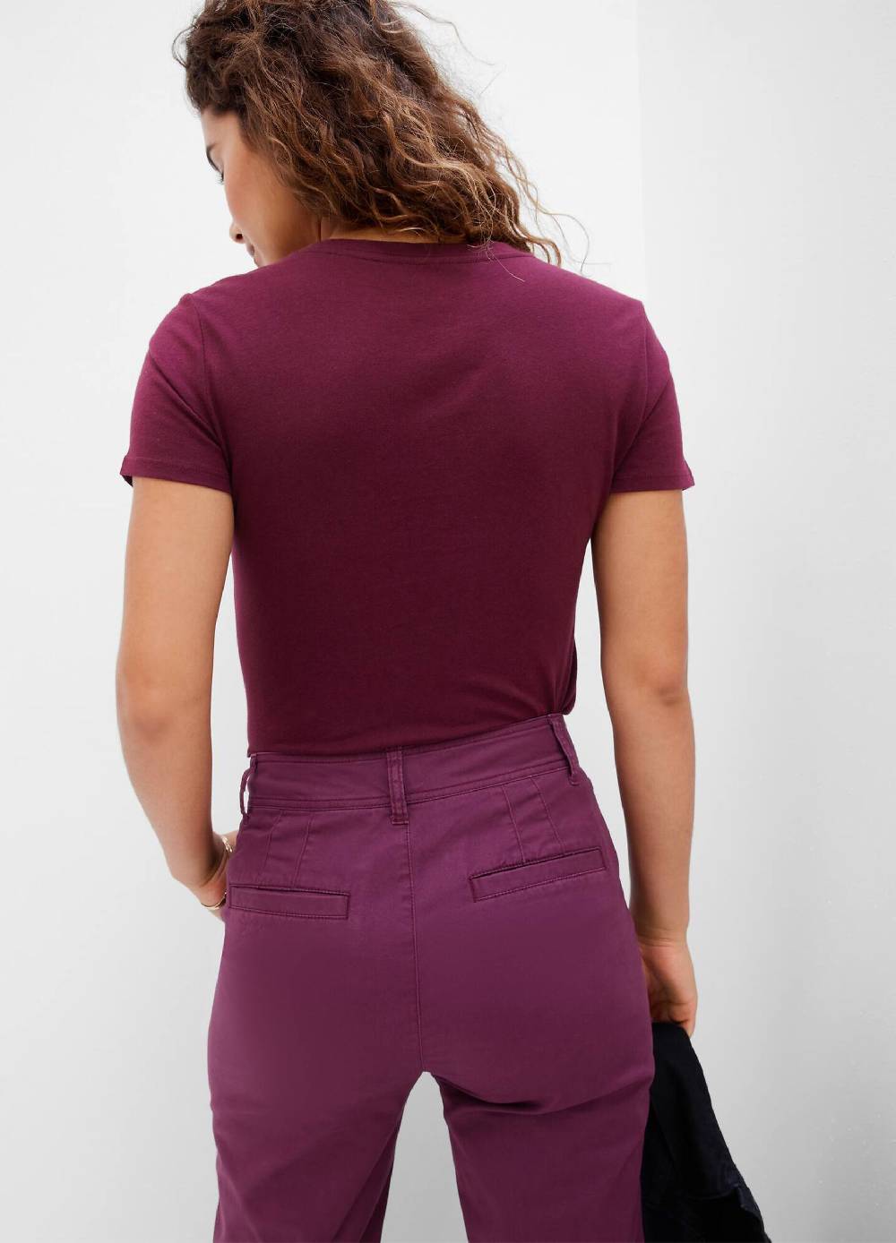 GAP T-shirt in jersey con stampa logo I Più Venduti