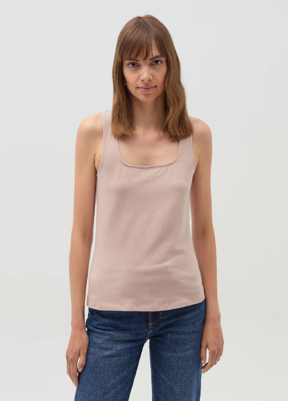 OVS Tank top con collo squadrato Italy