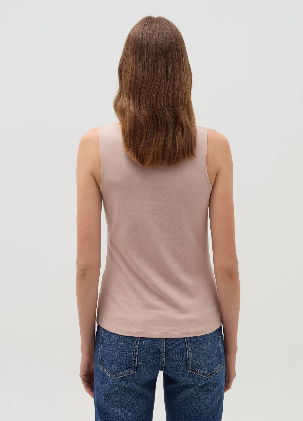 OVS Tank top con collo squadrato Italy