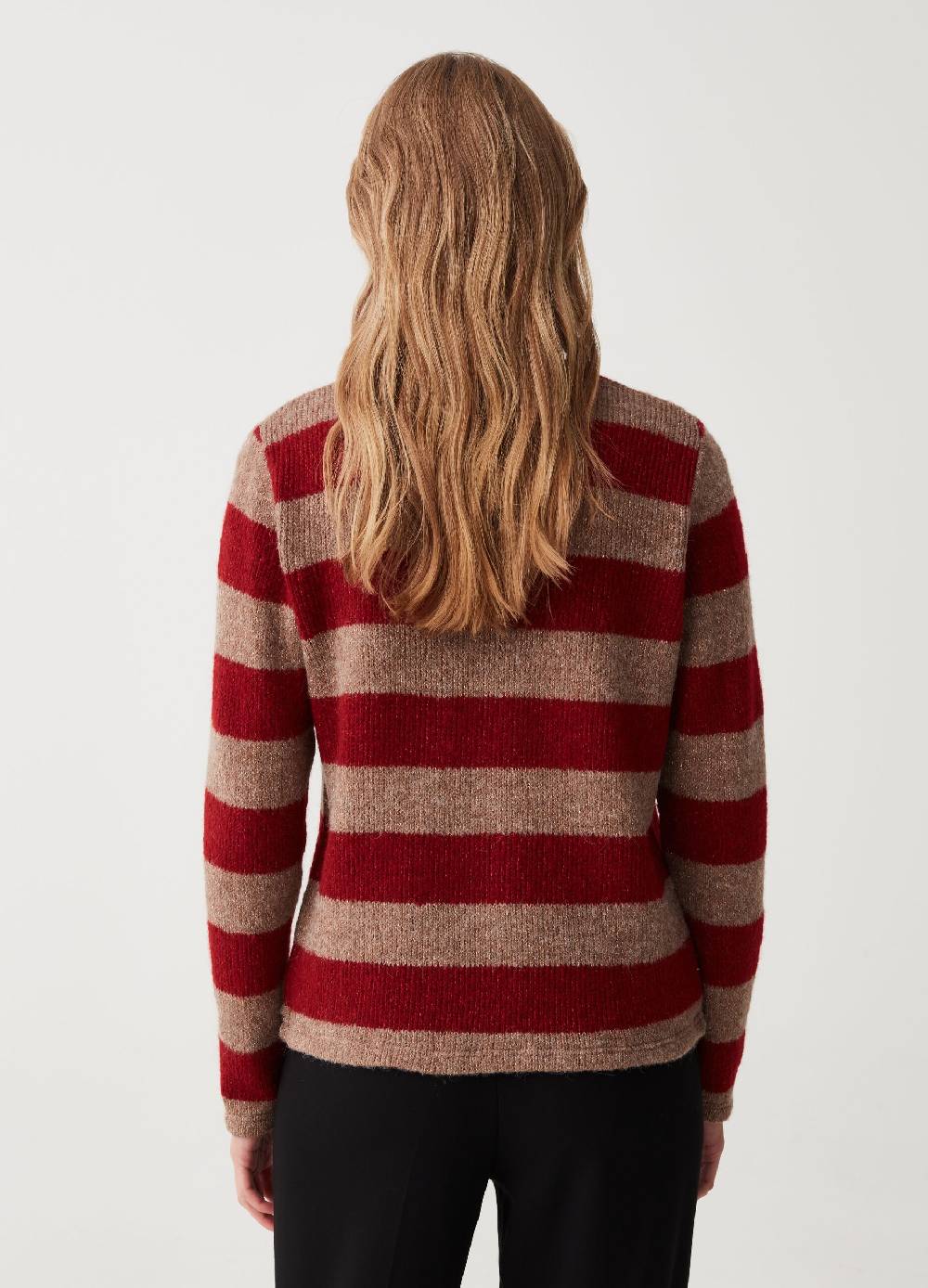 OVS Maglia a righe con dettagli lurex Vendita