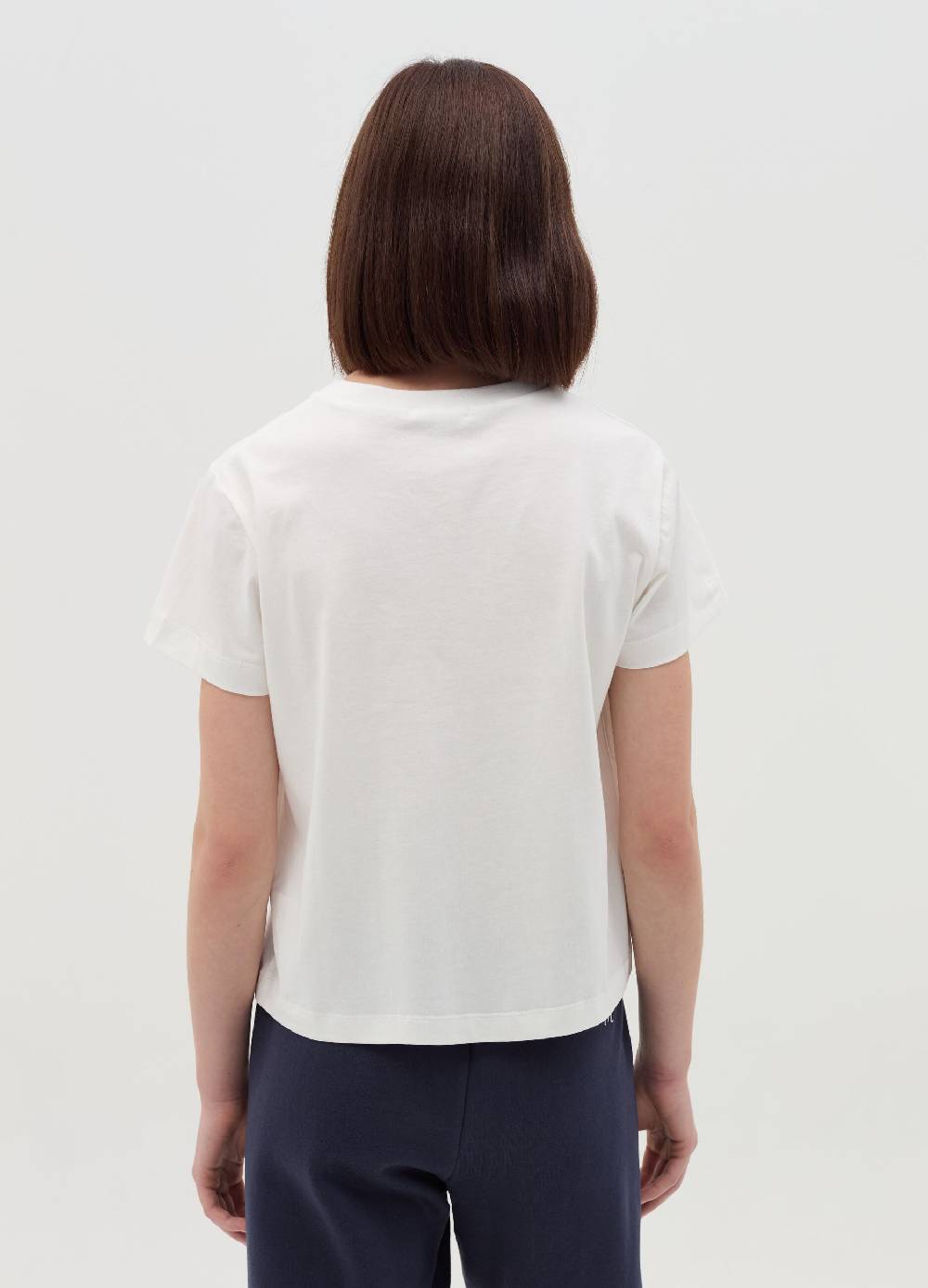 MILK+HERO T-shirt in cotone con stampa Spedizione Gratuita