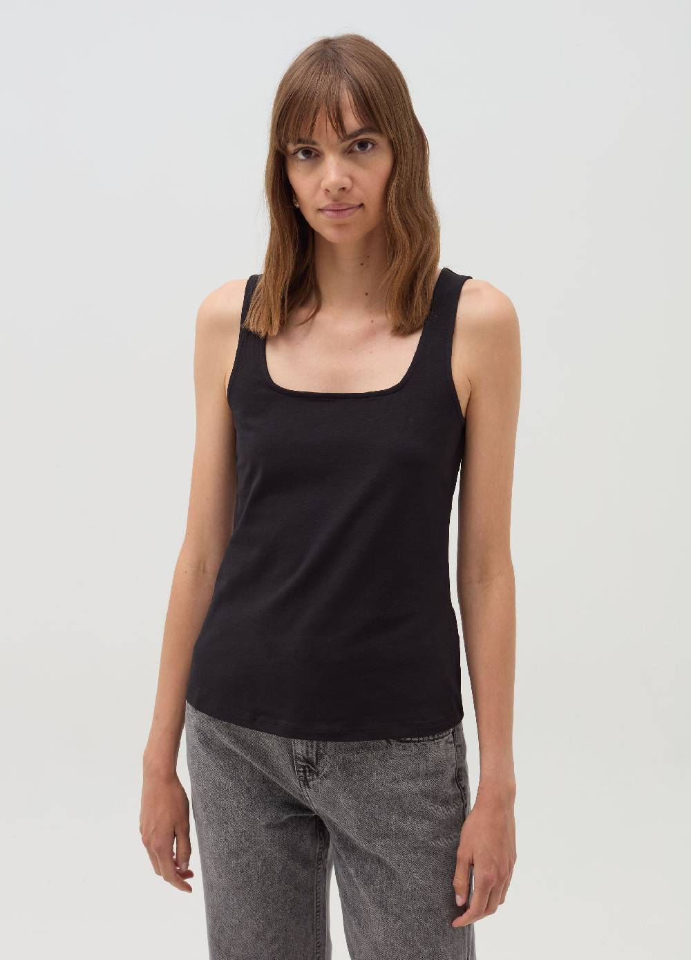 OVS Tank top con collo squadrato Soddisfazione Garantita
