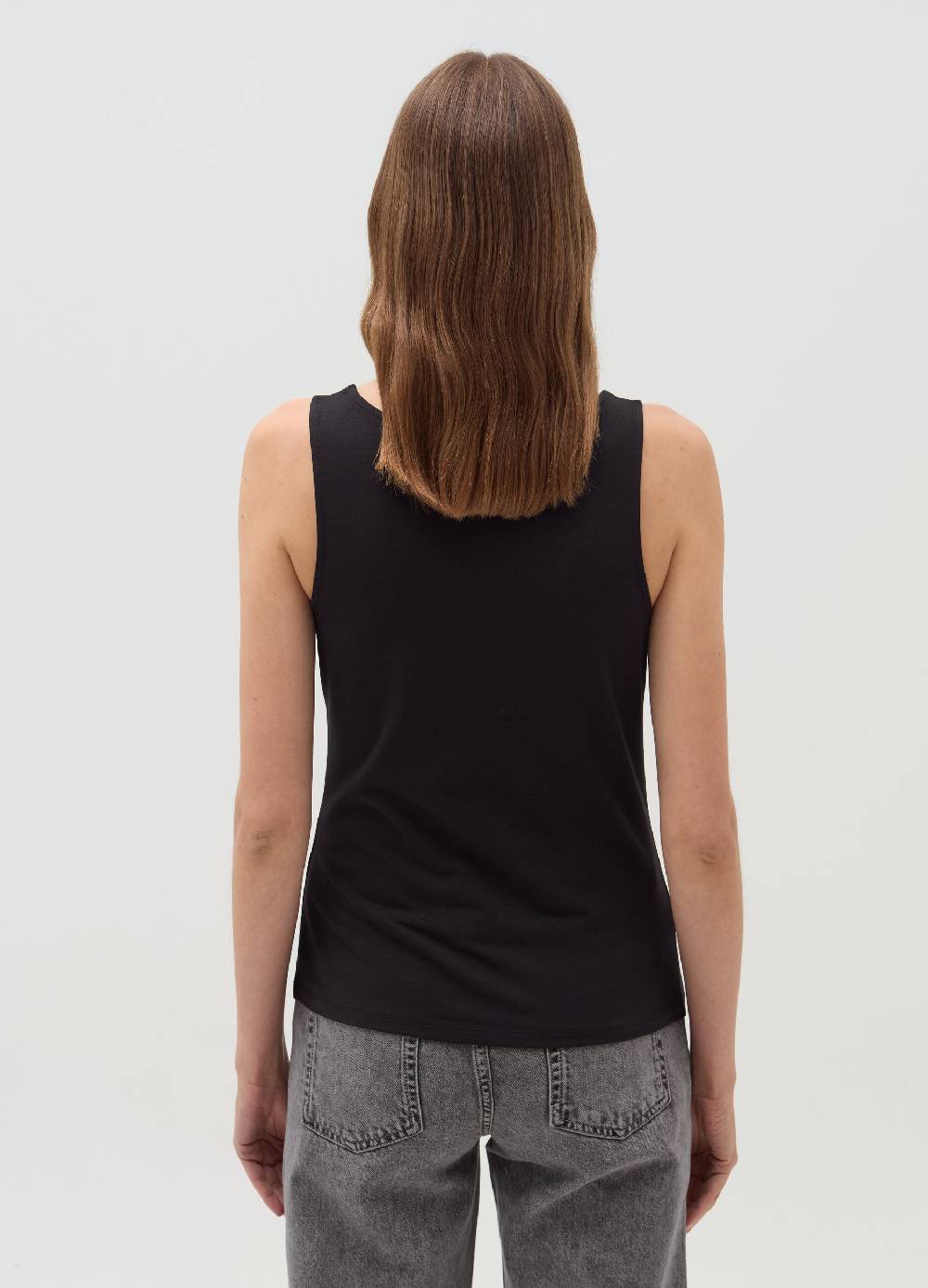 OVS Tank top con collo squadrato Soddisfazione Garantita