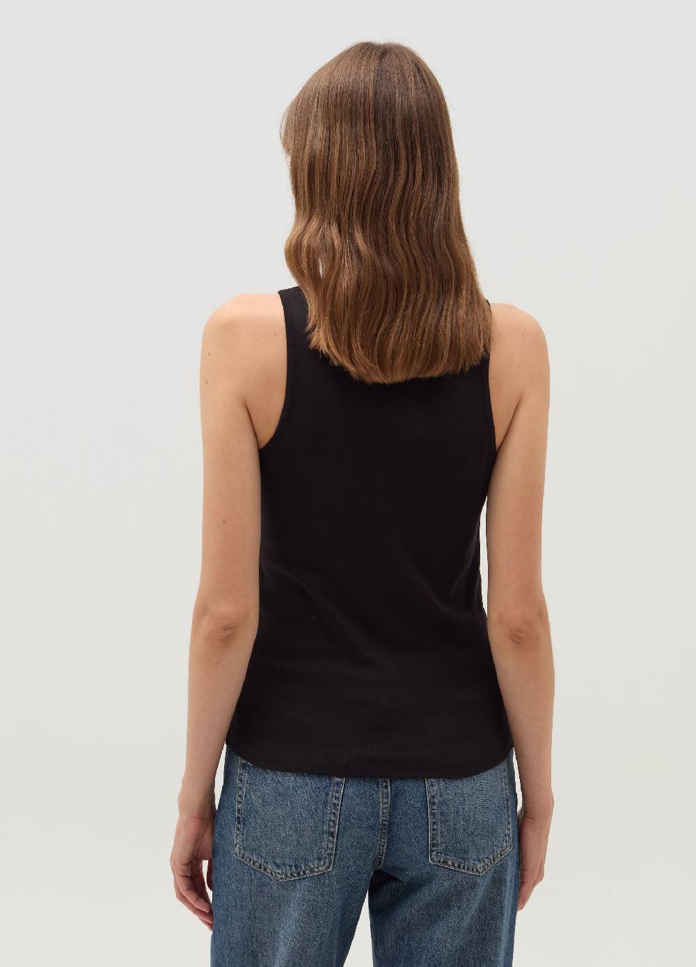 OVS Tank top con dettaglio cut out Qualità Garantita