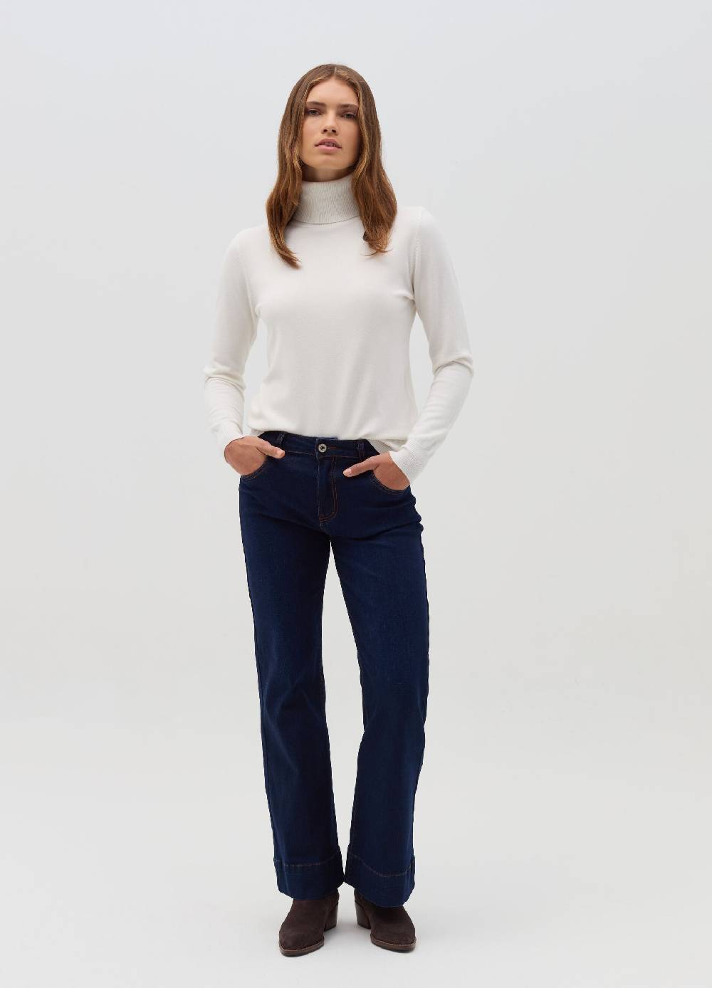 HYBRID Pullover a collo alto Outlet