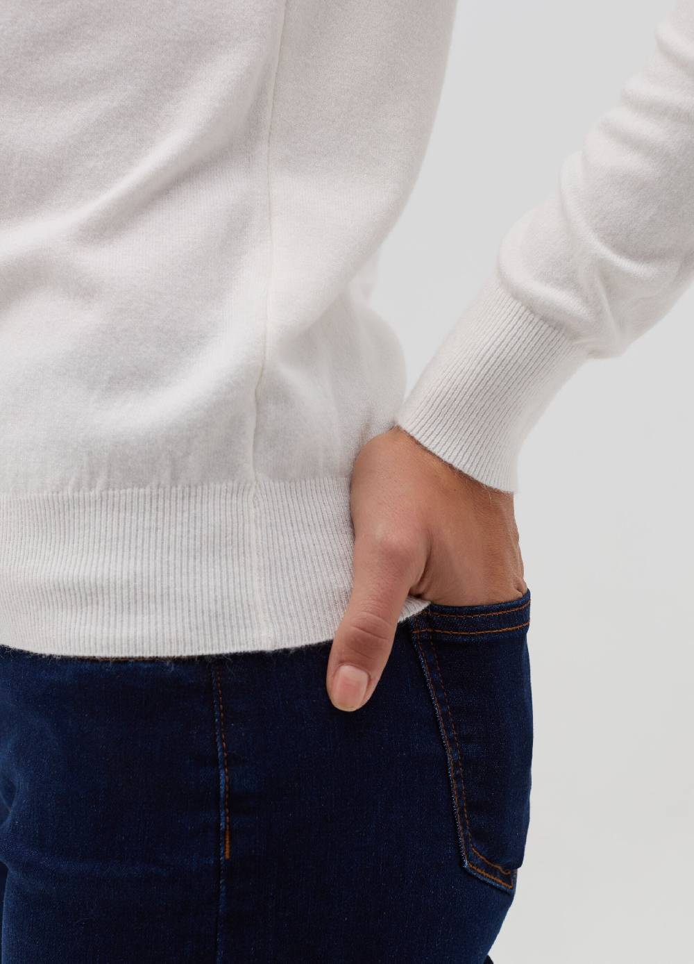 HYBRID Pullover a collo alto Outlet