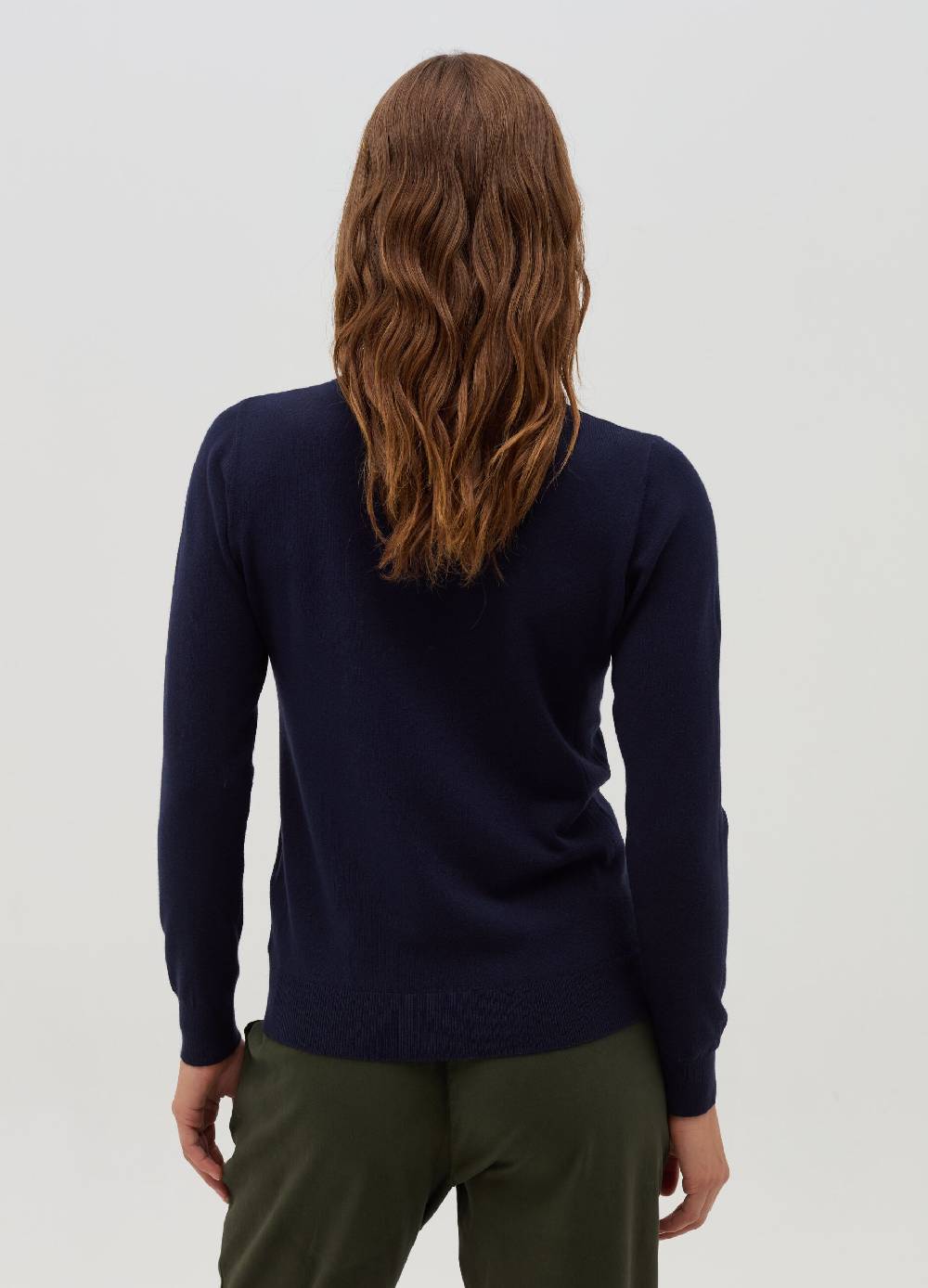 HYBRID Pullover a collo alto In Vendita