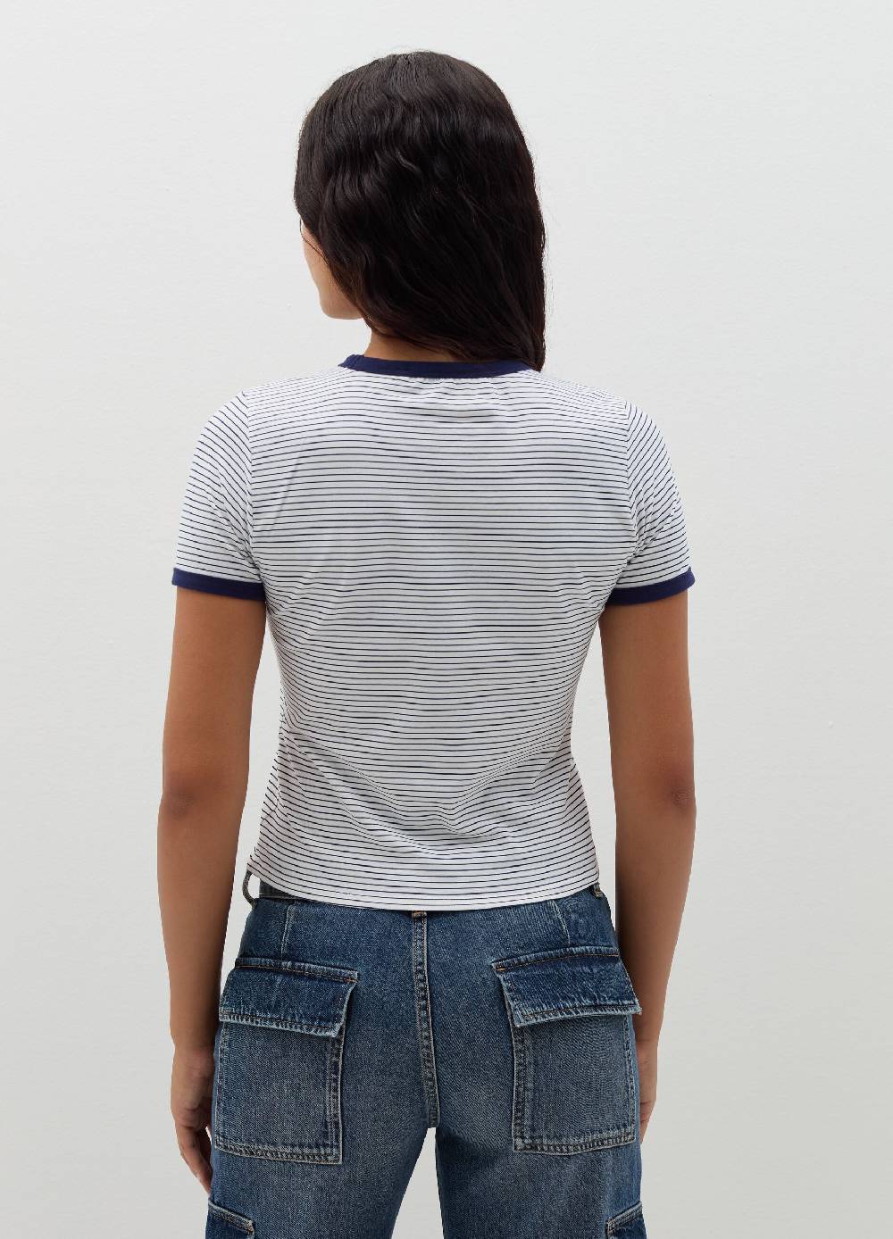 B. ANGEL T-shirt con profili a contrasto e stampa I Più Venduti