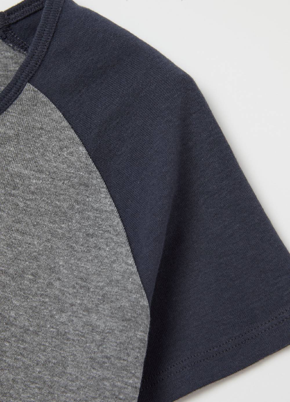 MILK+HERO T-shirt girocollo con stampa Nuova