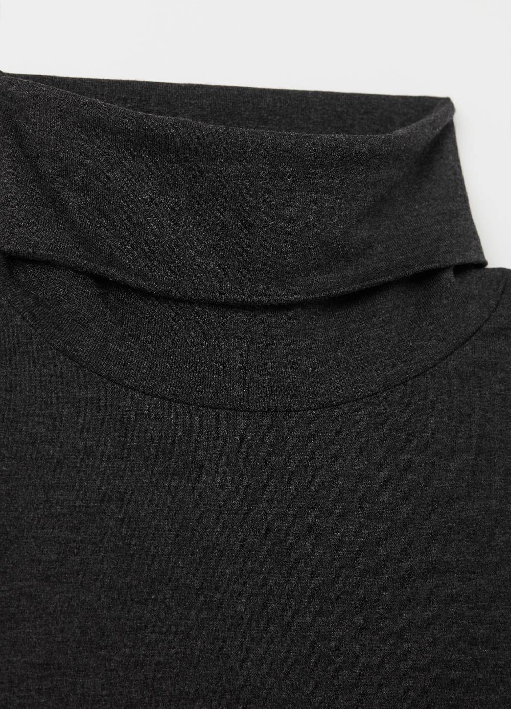 OVS T-shirt a collo alto con maniche lunghe Italia