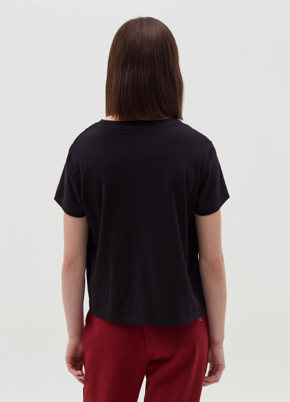 MILK+HERO T-shirt in cotone con stampa Nuovo