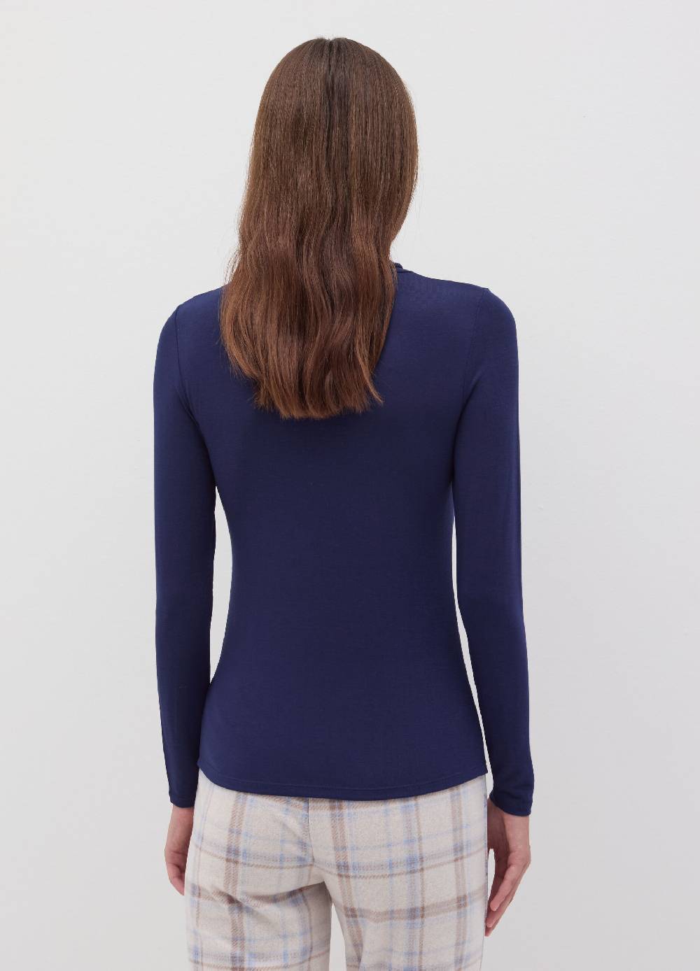 OVS T-shirt intima a maniche lunghe in modal stretch Vendita