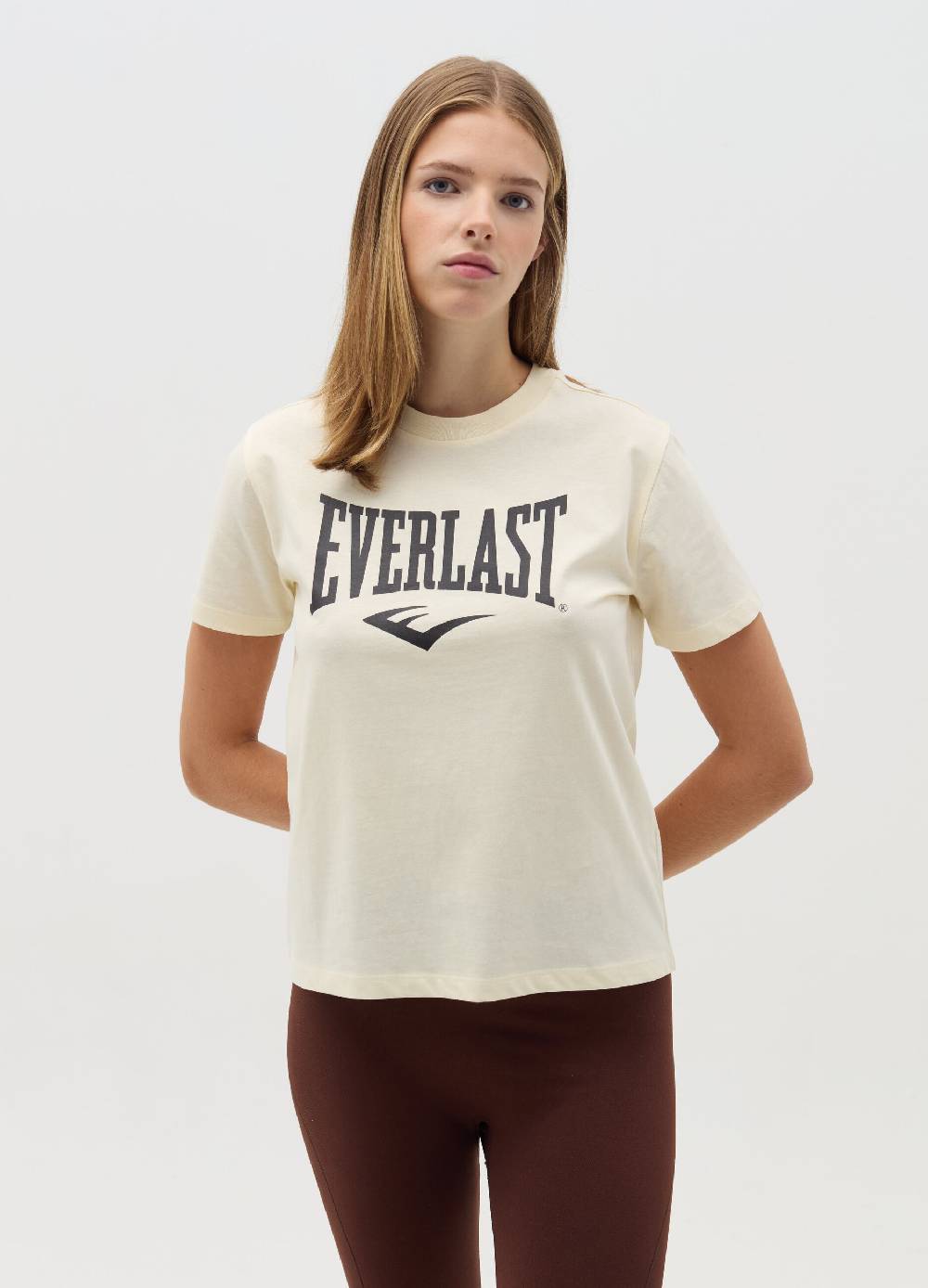 EVERLAST T-shirt con stampa logo Negozio