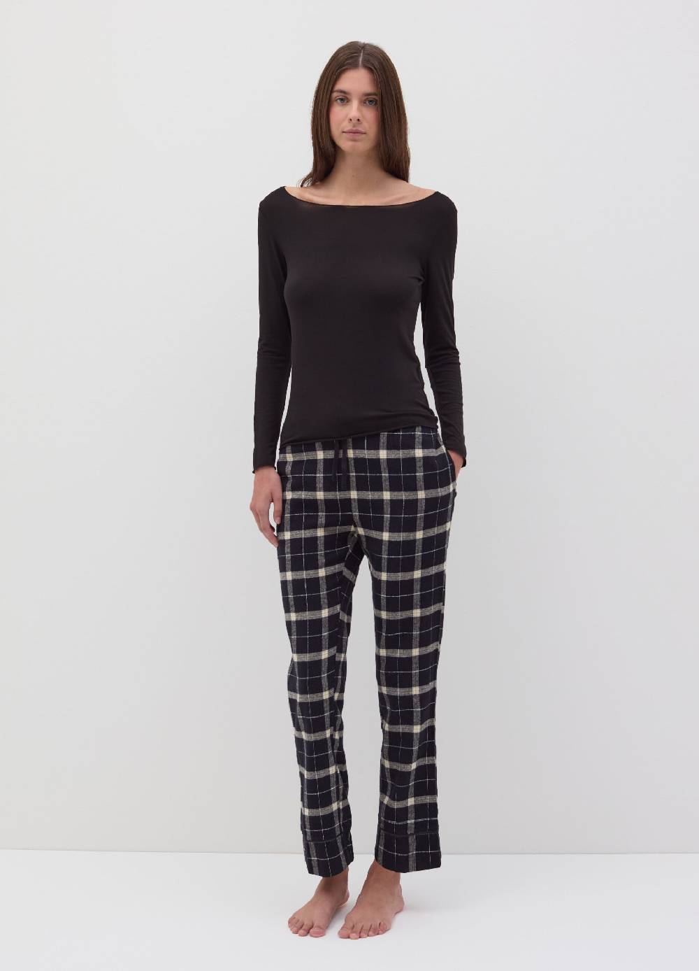 OVS T-shirt intima con maniche lunghe in modal stretch Vendita