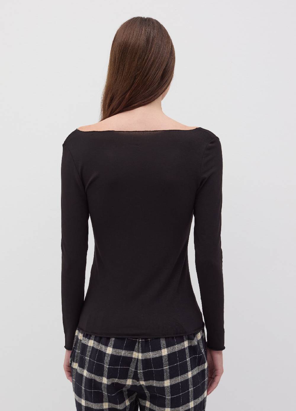 OVS T-shirt intima con maniche lunghe in modal stretch Vendita