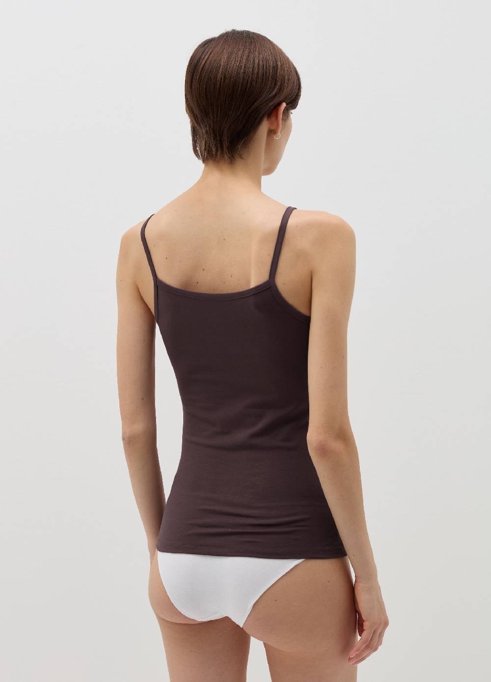 OVS Bipack canotte intime in cotone bio Shopping Online