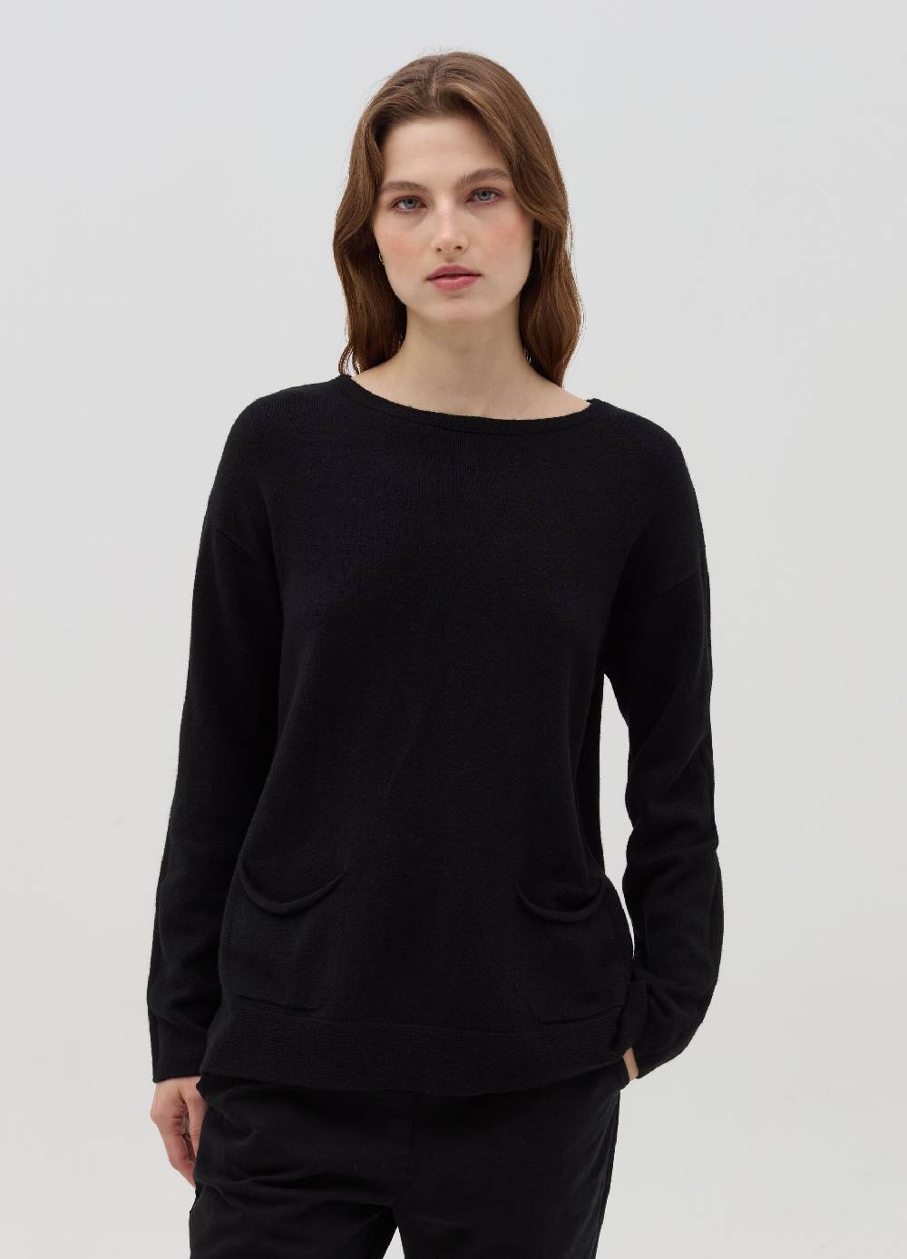 HYBRID Maglia a maniche lunghe con tasche Affare Del Giorno