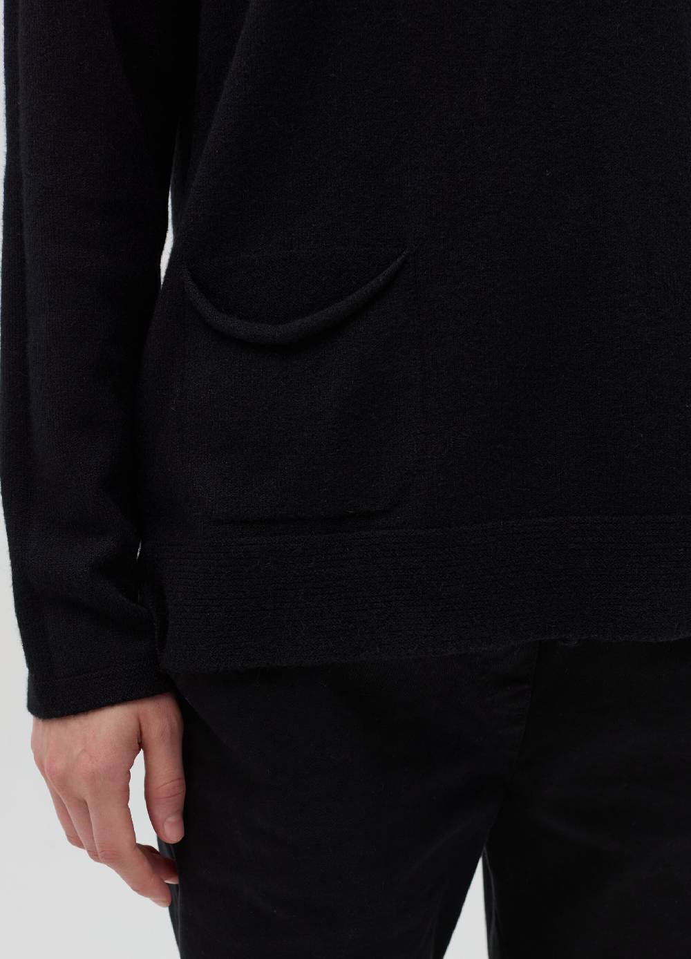 HYBRID Maglia a maniche lunghe con tasche Affare Del Giorno
