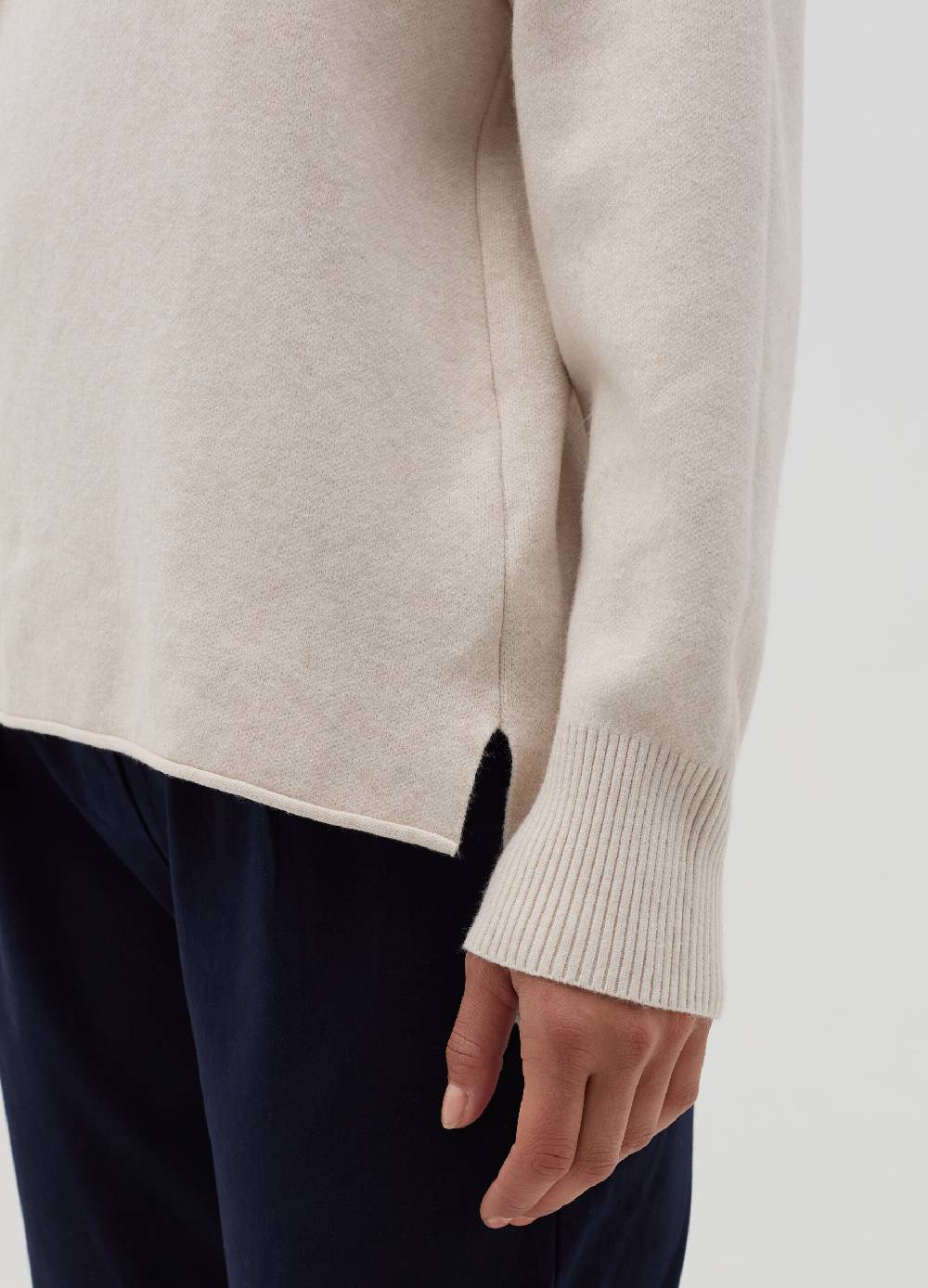 HYBRID Pullover con spacchetti Convenienza