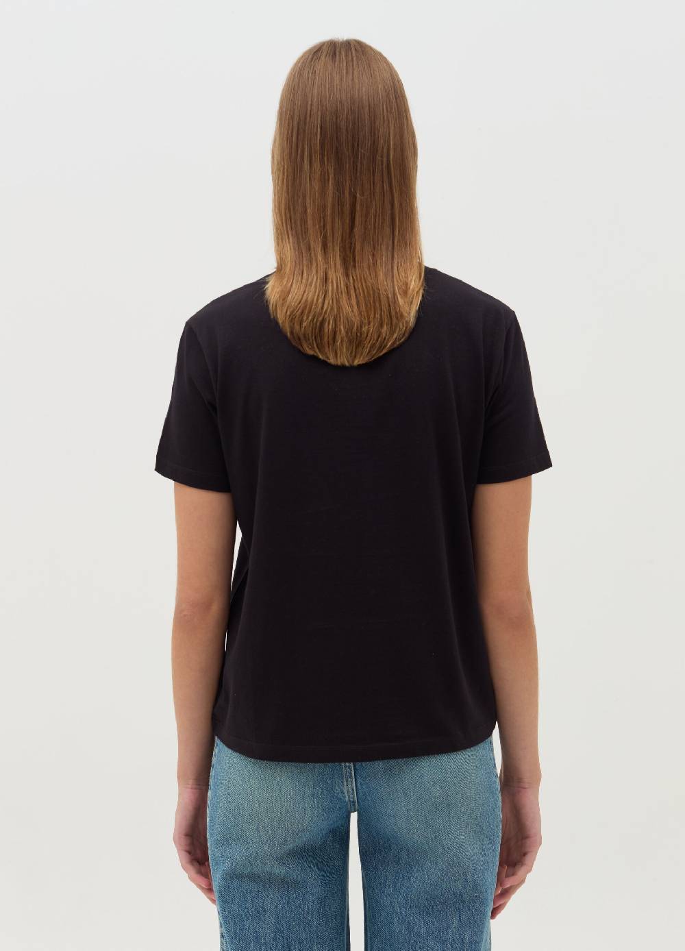 OVS T-shirt in cotone stampa Stitch Sconto