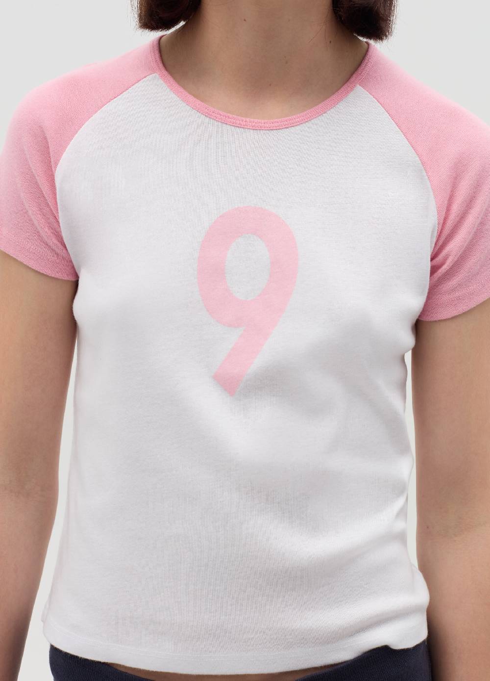 MILK+HERO T-shirt girocollo con stampa Online