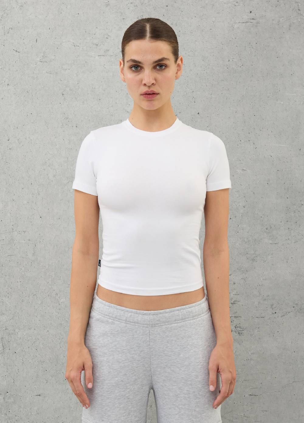 UTOPJA Perfect T-shirt White Offerte