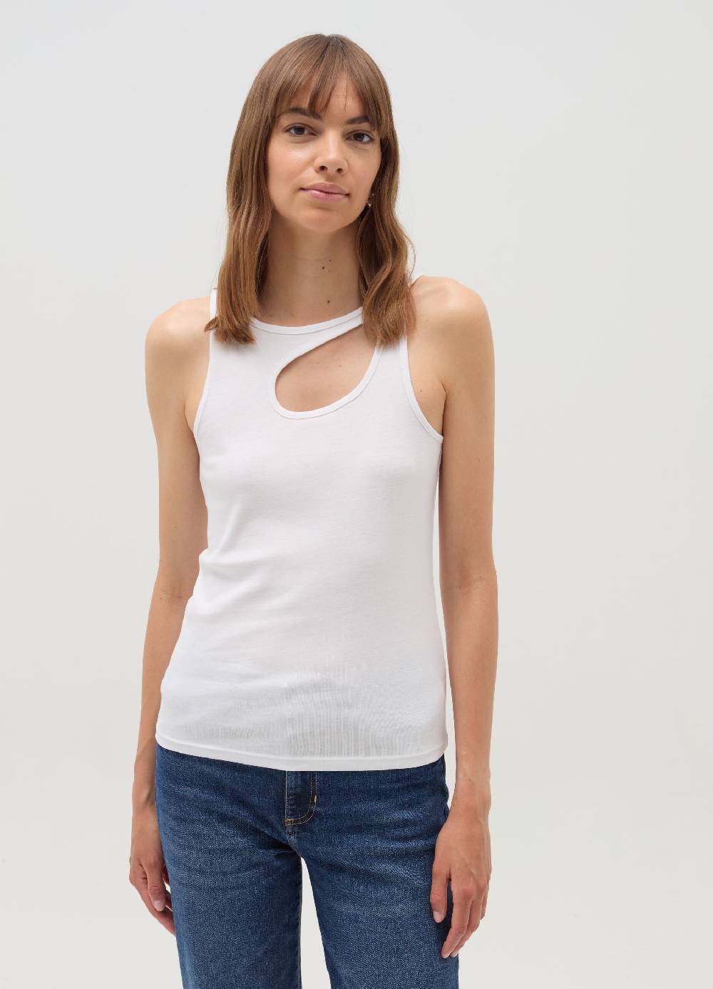 OVS Tank top con dettaglio cut out Promozione Limitata