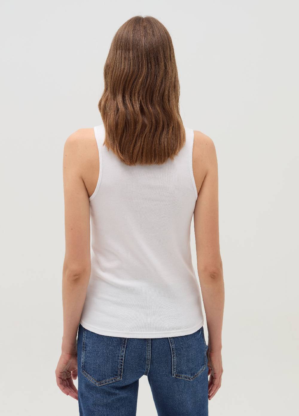 OVS Tank top con dettaglio cut out Promozione Limitata
