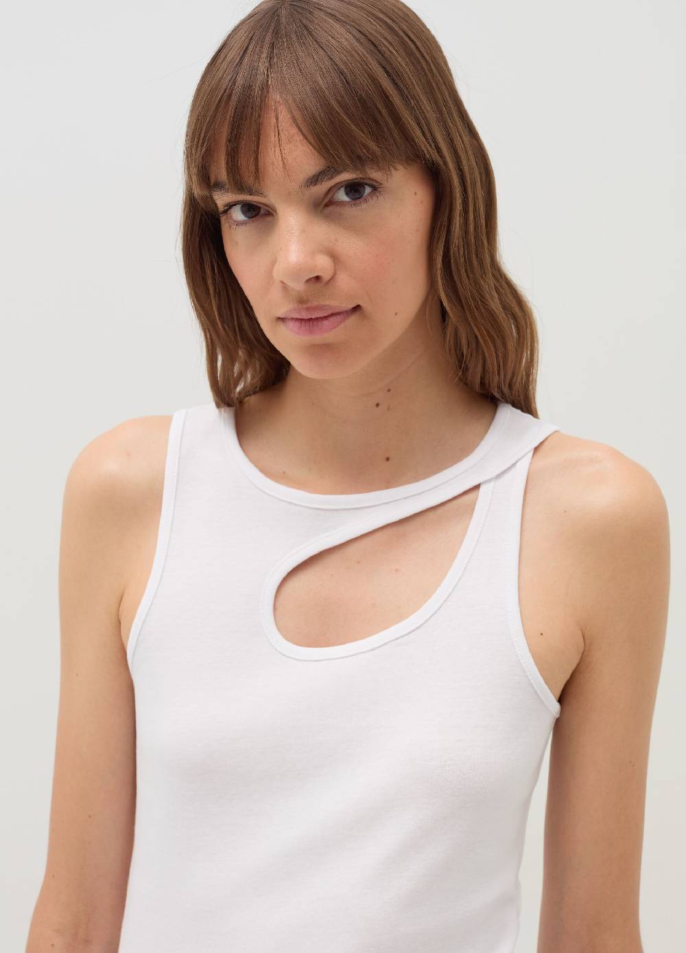 OVS Tank top con dettaglio cut out Promozione Limitata