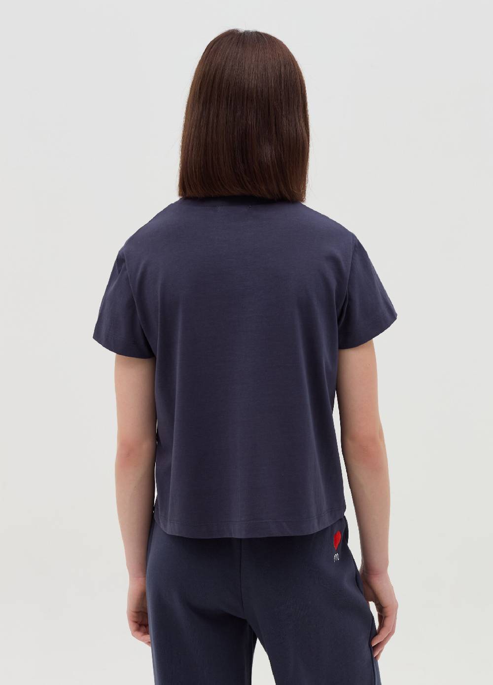MILK+HERO T-shirt in cotone con stampa Affare Del Giorno
